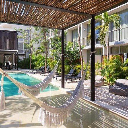 Luxury Condo For 4 Casa Azul ตูลุม ภายนอก รูปภาพ