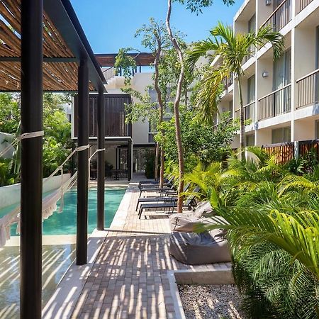 Luxury Condo For 4 Casa Azul ตูลุม ภายนอก รูปภาพ