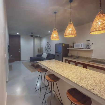 Luxury Condo For 4 Casa Azul ตูลุม ภายนอก รูปภาพ