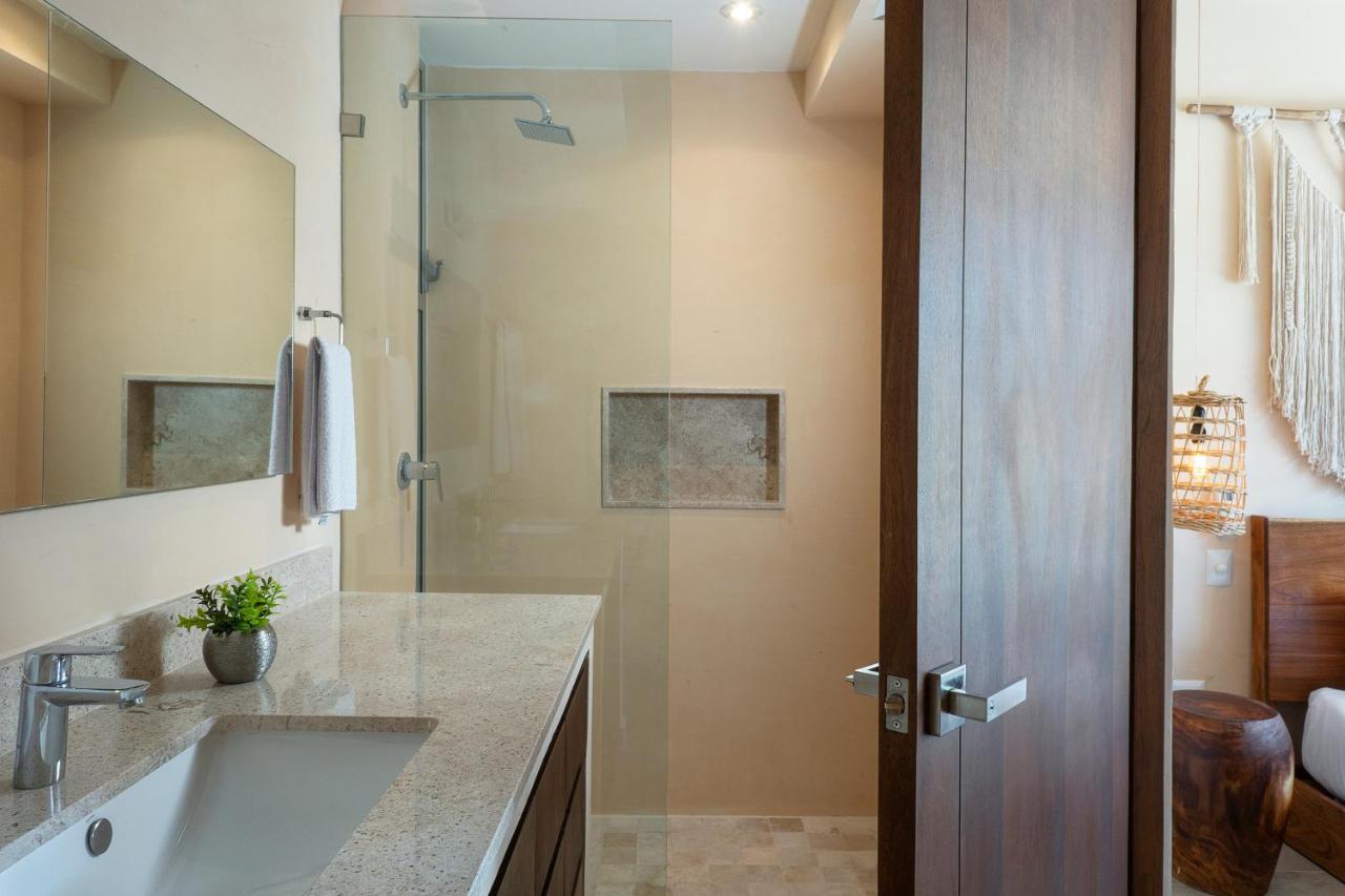 Luxury Condo For 4 Casa Azul ตูลุม ภายนอก รูปภาพ