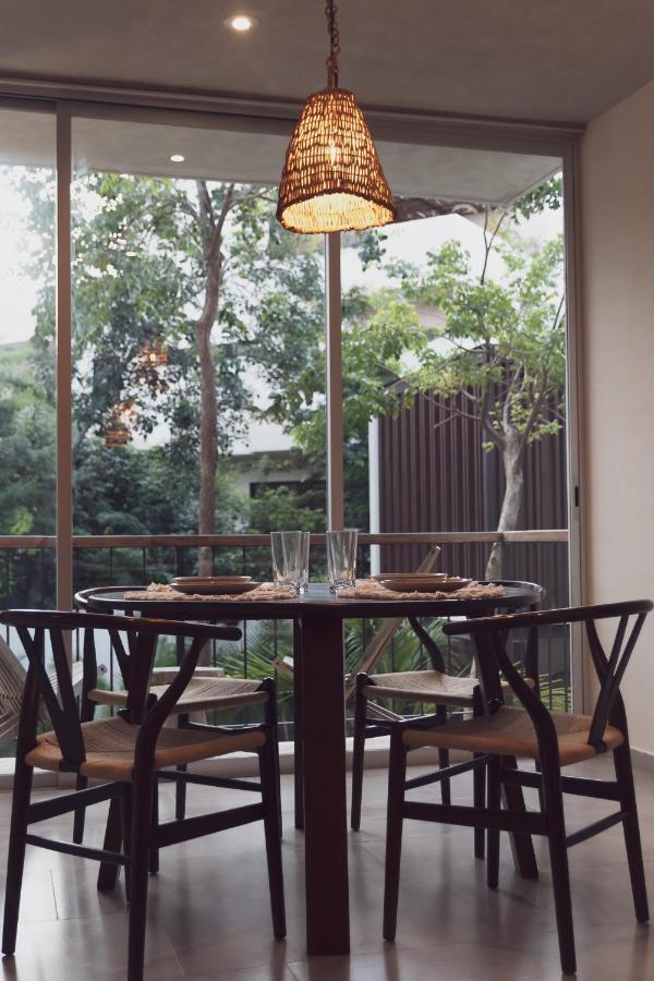 Luxury Condo For 4 Casa Azul ตูลุม ภายนอก รูปภาพ