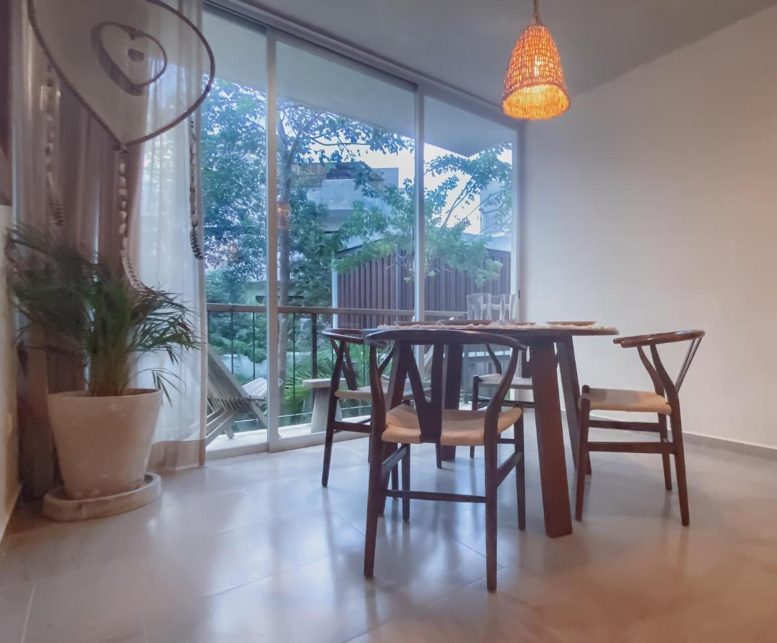 Luxury Condo For 4 Casa Azul ตูลุม ภายนอก รูปภาพ