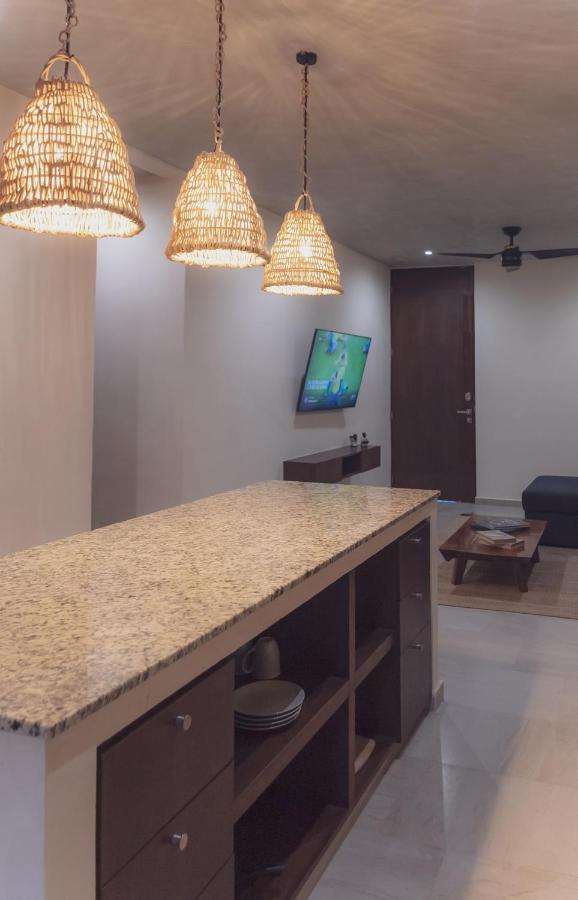 Luxury Condo For 4 Casa Azul ตูลุม ภายนอก รูปภาพ