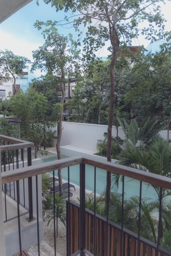 Luxury Condo For 4 Casa Azul ตูลุม ภายนอก รูปภาพ