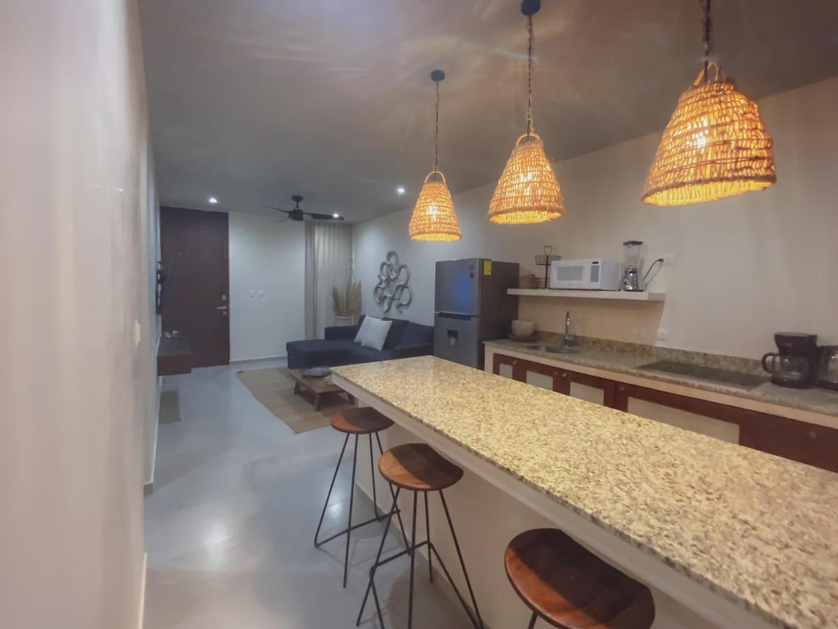 Luxury Condo For 4 Casa Azul ตูลุม ภายนอก รูปภาพ