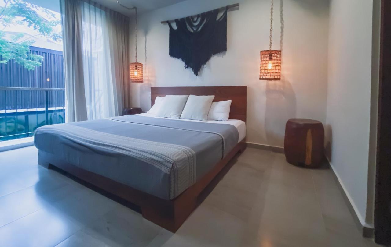 Luxury Condo For 4 Casa Azul ตูลุม ภายนอก รูปภาพ